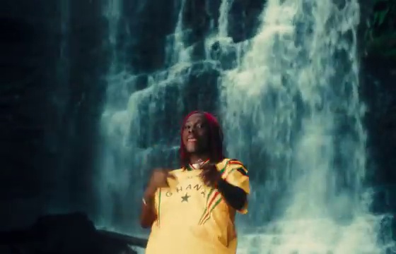 FireBoy DML - Obaa Sima