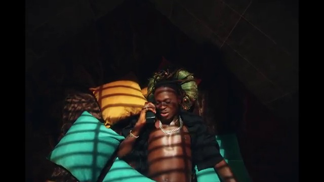 ID Cabasa - Olufunmi Reimagined ft BOJ, Odumodublvck, Fireboy DML, Joeboy