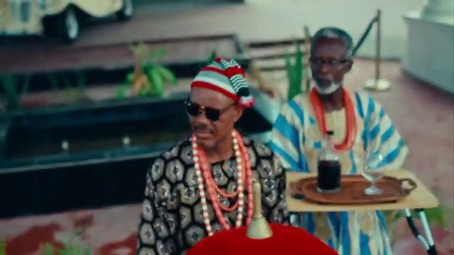 Cheque - Glory Days ft Phyno