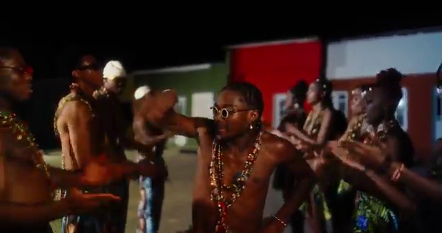 Oxlade - IFA ft Fally Ipupa | Photo 3