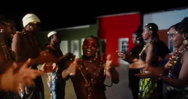 Oxlade - IFA ft Fally Ipupa | Photo 4