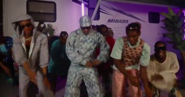 Oxlade - IFA ft Fally Ipupa | Photo 5