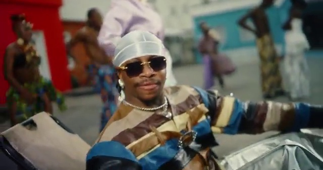 Oxlade - IFA ft Fally Ipupa