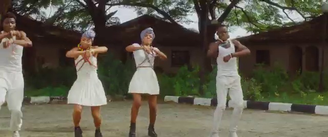 Magnito - Phakama ft Iyanya, Mimi South | Photo 4