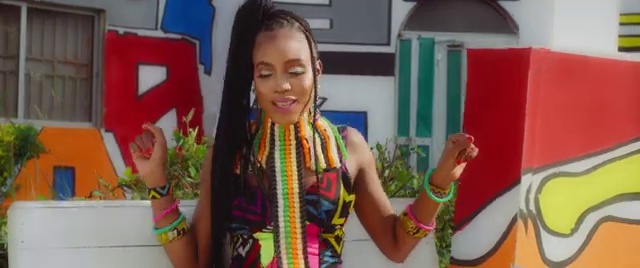 Magnito - Phakama ft Iyanya, Mimi South