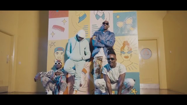 Sauti Sol - Rhumba Japani ft Bensoul, Nviiri the Storyteller, Xenia Manasseh, Okello Max, NH | Photo 3