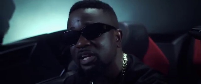 Sarkodie - Vibration ft Vic Mensa | Photo 2