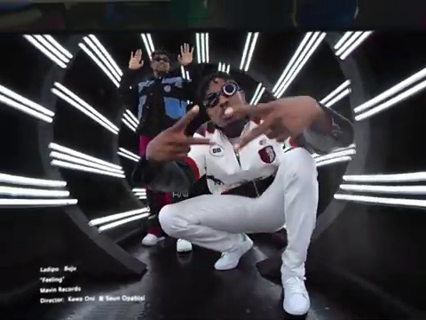 LadiPoe - Feeling ft Buju BNXN | Photo 2