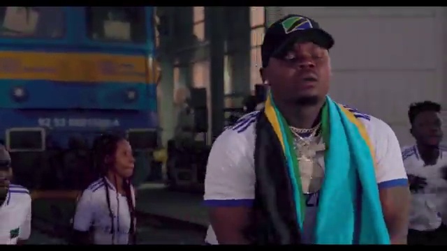 Harmonize - Kazi Iendelee ft Awilo Longomba, H Baba