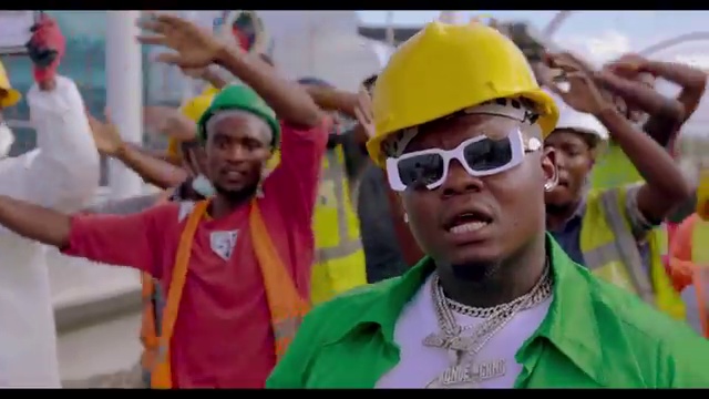 Harmonize - Kazi Iendelee ft Awilo Longomba, H Baba | Photo 4