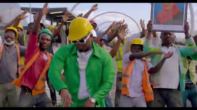 Harmonize - Kazi Iendelee ft Awilo Longomba, H Baba | Photo 5