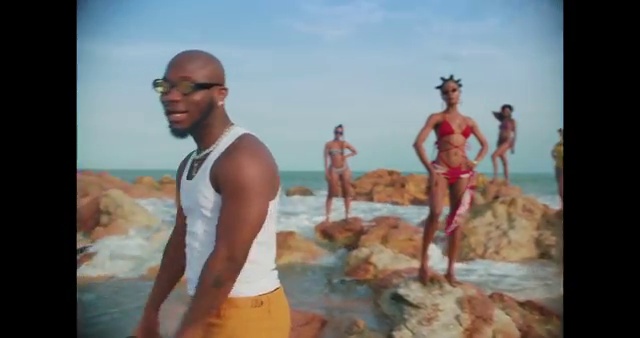 King Promise - Ring My Line ft Headie One | Photo 2