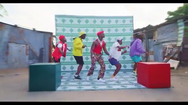 Diamond Platnumz - IYO ft Focalistic, Mapara A Jazz, Ntosh Gazi | Photo 3