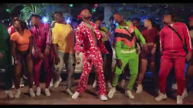 Diamond Platnumz - IYO ft Focalistic, Mapara A Jazz, Ntosh Gazi | Photo 5