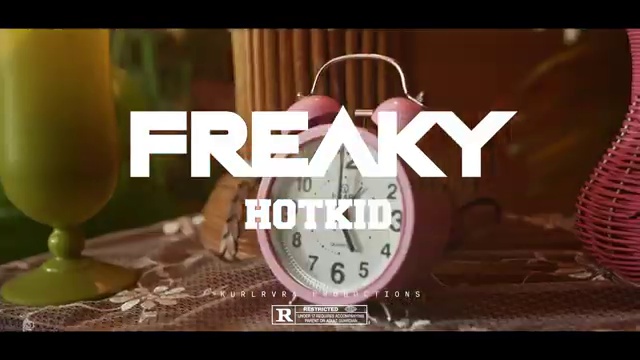 Hotkid - Freaky