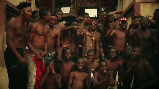 Rexxie - Frenemies ft Oxlade | Photo 4