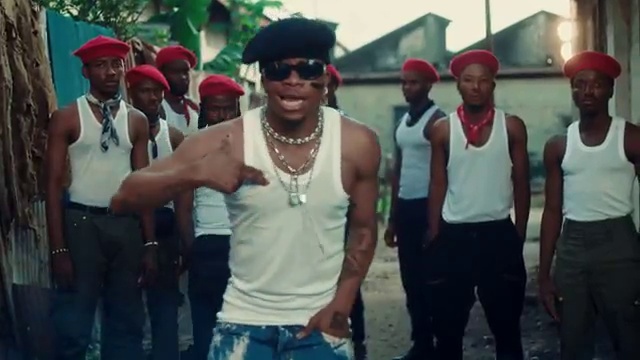 Rexxie - Frenemies ft Oxlade | Photo 5