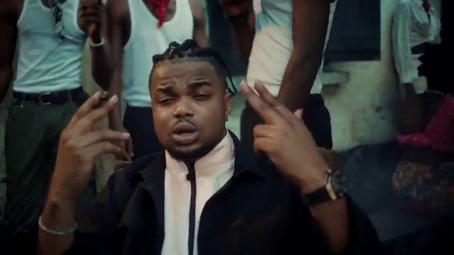 Rexxie - Frenemies ft Oxlade | Photo 2