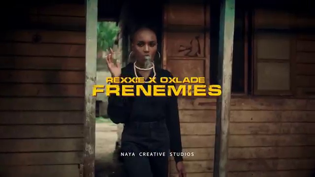 Rexxie - Frenemies ft Oxlade