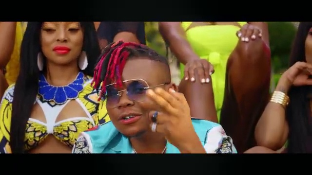 Olakira - Summer Time ft Moonchild Sanelly