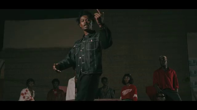 Uche B - Ghetto Vigilante ft Kwesi Arthur