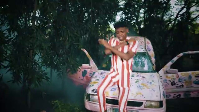 Malcolm Nuna - Money Man (Remix) ft Kuami Eugene