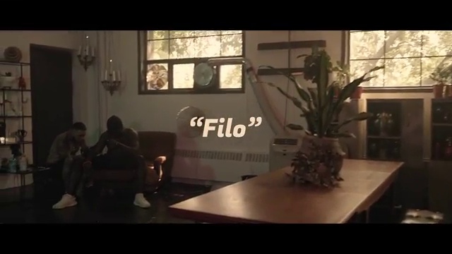 Kelly Anthony - Filo ft Wande Coal