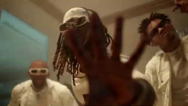 Bracket - Let's Go ft Rudeboy | Photo 3