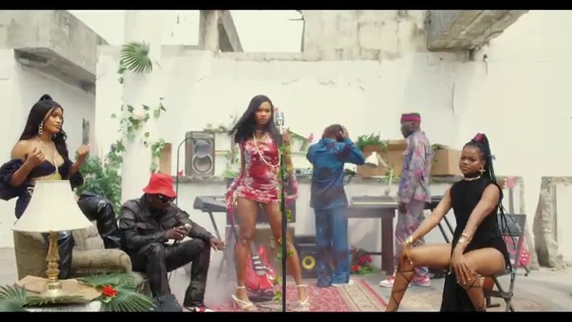 Dj Spinall - Jabole ft Ycee, Oxlade | Photo 2