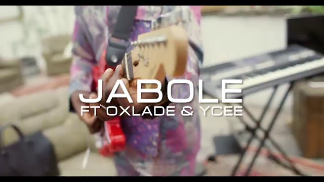 Dj Spinall - Jabole ft Ycee, Oxlade