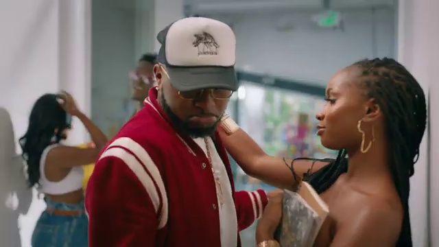 Davido - Shopping Spree ft Chris Brown, Young Thug | Photo 4