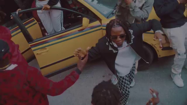 Laycon - Verified ft Mayorkun