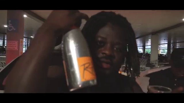 Amerado - We Outside ft Kofi Jamar | Photo 3