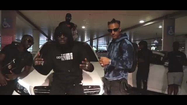 Amerado - We Outside ft Kofi Jamar