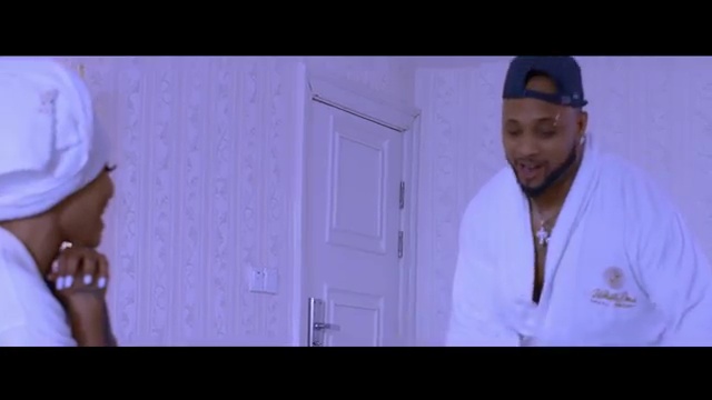 Angela Okorie - Give Me Love ft B Red