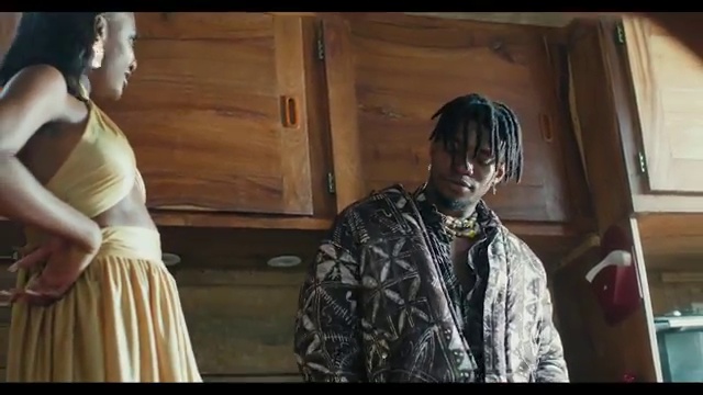 King Perryy - Yawa