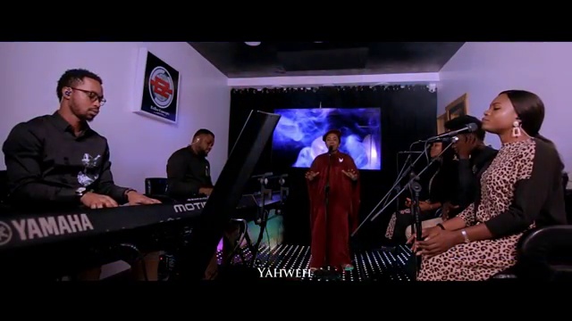 Mercy Chinwo - Yahweh