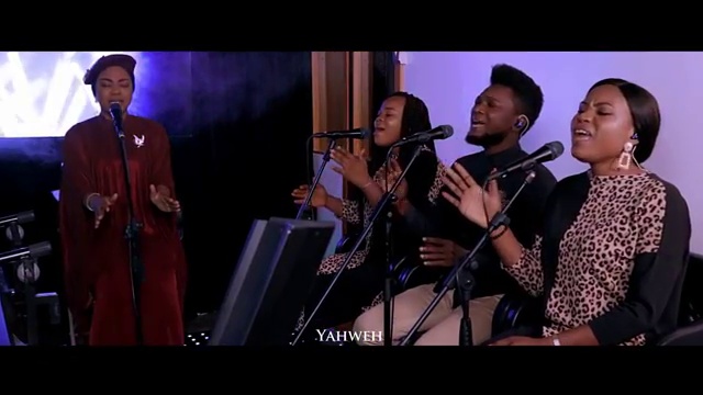 Mercy Chinwo - Yahweh | Photo 3