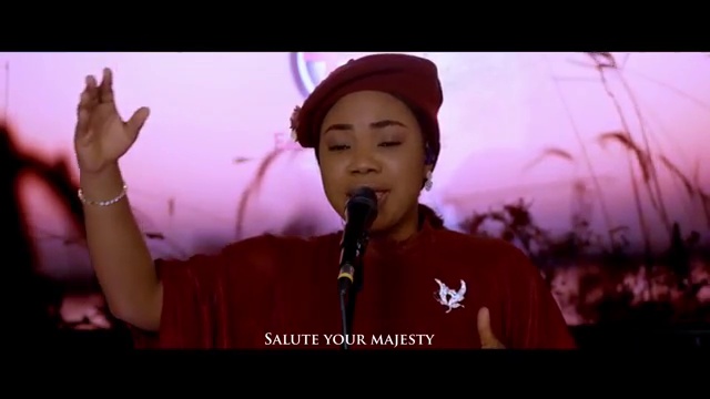 Mercy Chinwo - Yahweh | Photo 4