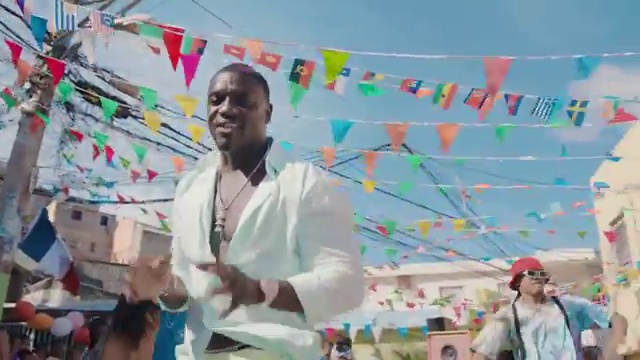 Master KG - Shine Your Light ft Akon, David Guetta | Photo 3