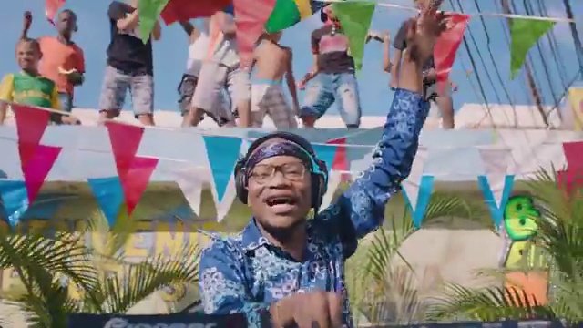 Master KG - Shine Your Light ft Akon, David Guetta | Photo 5