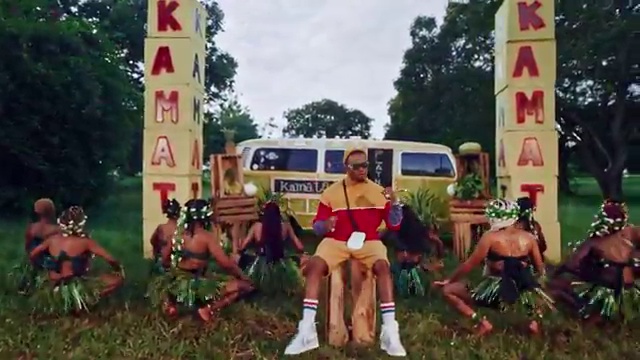 Diamond Platnumz - Kamata | Photo 2