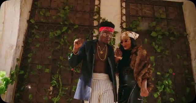 Kweku Darlington - Aketesia ft Laycon, Medikal | Photo 2