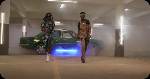 Kweku Darlington - Aketesia ft Laycon, Medikal | Photo 5