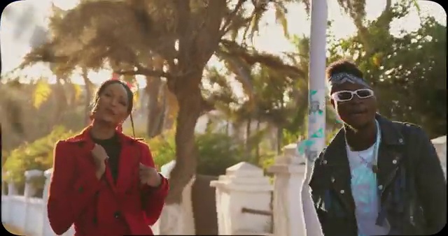 Kweku Darlington - Aketesia ft Laycon, Medikal
