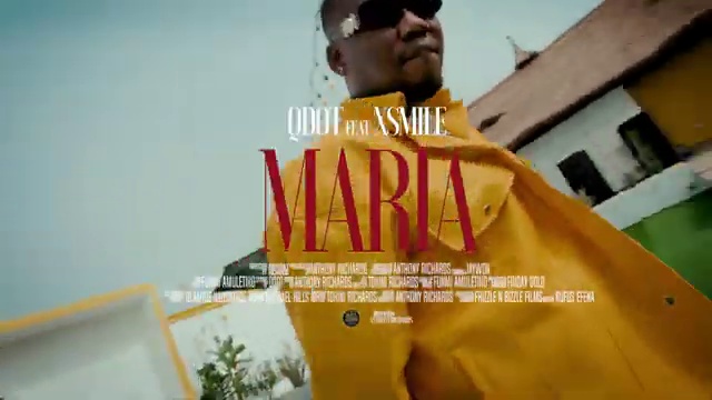 Qdot - Maria