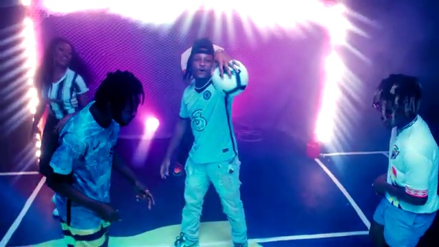 Wendy Shay - Champions League ft Fameye, Kelvyn Boy, Kofi Mole, Quamina MP | Photo 2