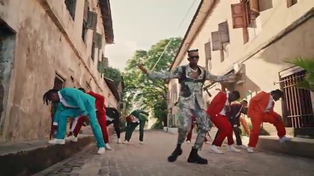Flavour - Berna Reloaded ft Fally Ipupa, Diamond Platnumz | Photo 3