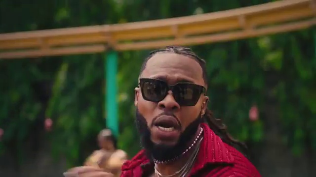 Flavour - Berna Reloaded ft Fally Ipupa, Diamond Platnumz | Photo 4