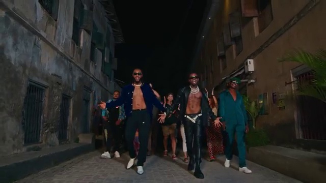 Flavour - Berna Reloaded ft Fally Ipupa, Diamond Platnumz | Photo 5